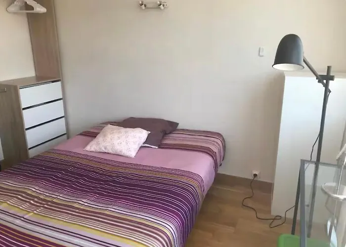 Appartement, Center 3 *
