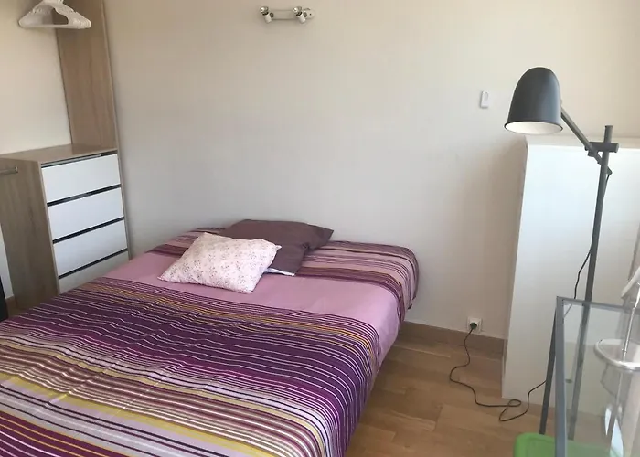 Appartement, Center 3