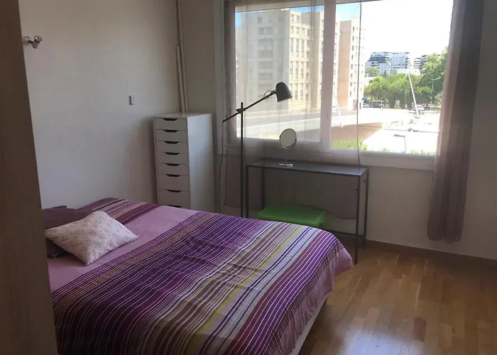 Appartement, Center 3 Apartamento Montpellier