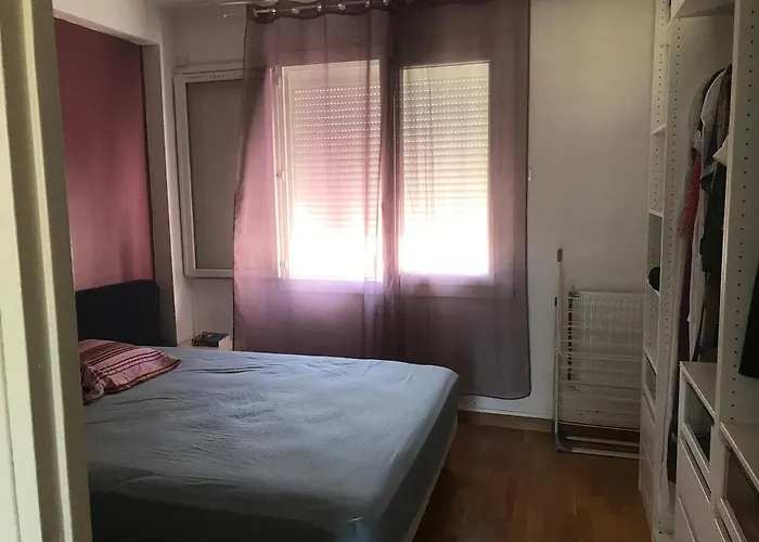 Appartement, Center 3 Montpellier